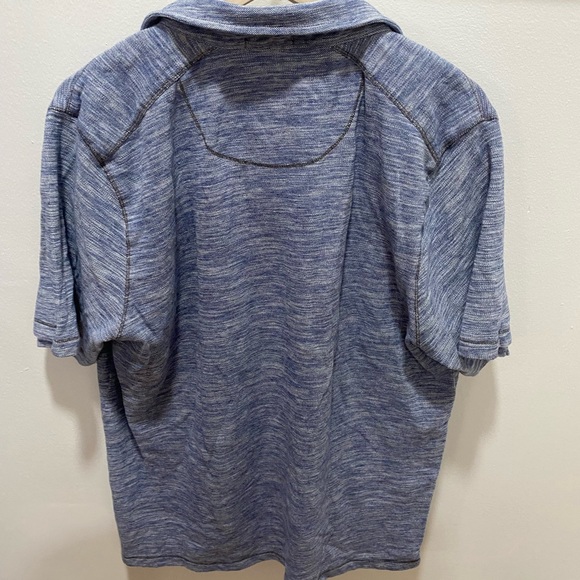 Blue Carbon 2 Cobalt polo - Picture 2 of 3